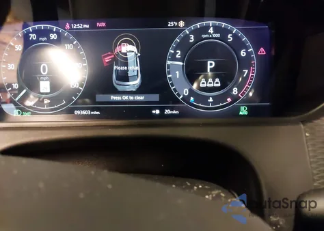 2020 Land Rover Range Rover Velar P250 S from USA, damaged, VIN SALYB2EX6LA260831